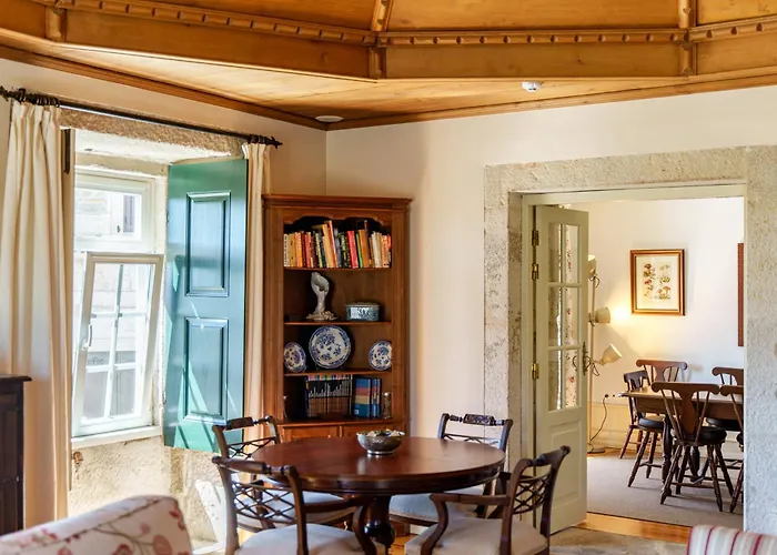 Feel Discovery Casa Da Capela Douro Valley * 아마마